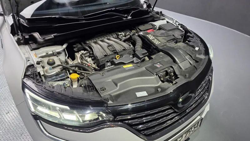 Renault Samsung SM6
