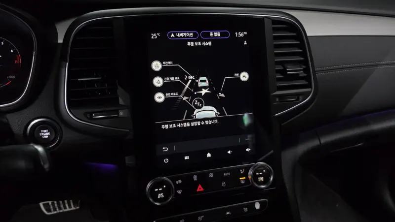 Renault Samsung SM6