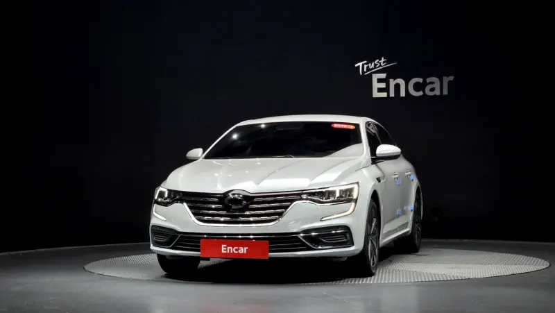 Renault Samsung SM6