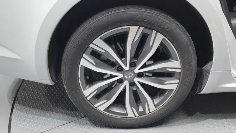 Renault Samsung SM6