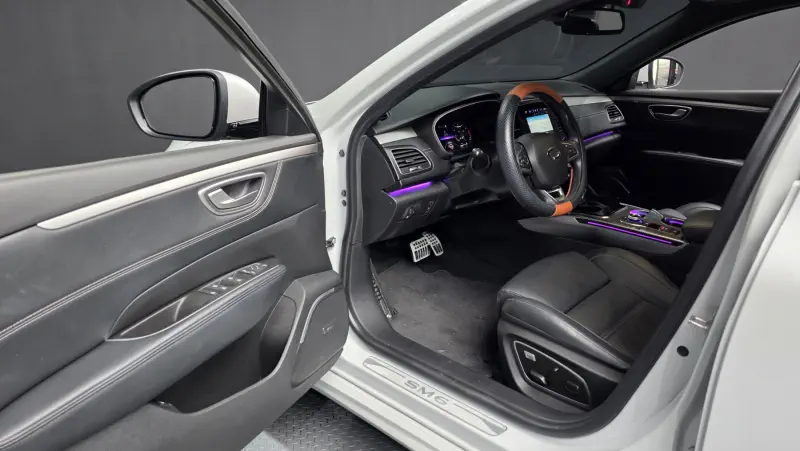 Renault Samsung SM6