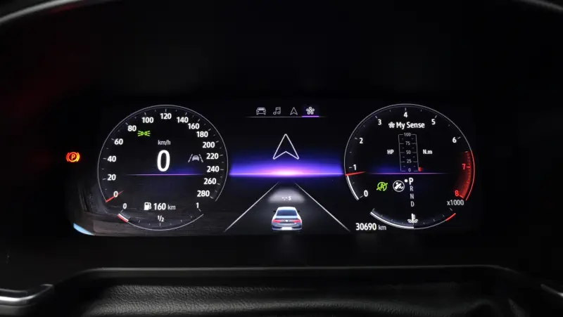 Renault Samsung SM6