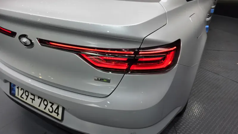 Renault Samsung SM6