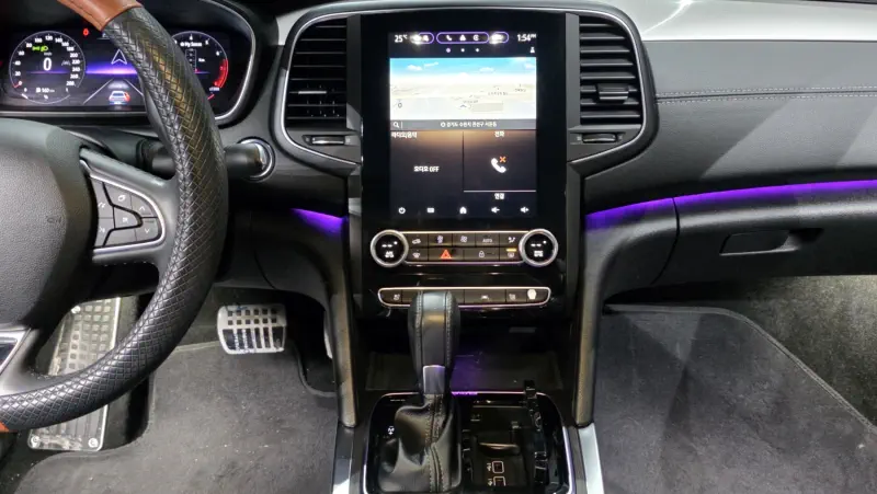 Renault Samsung SM6