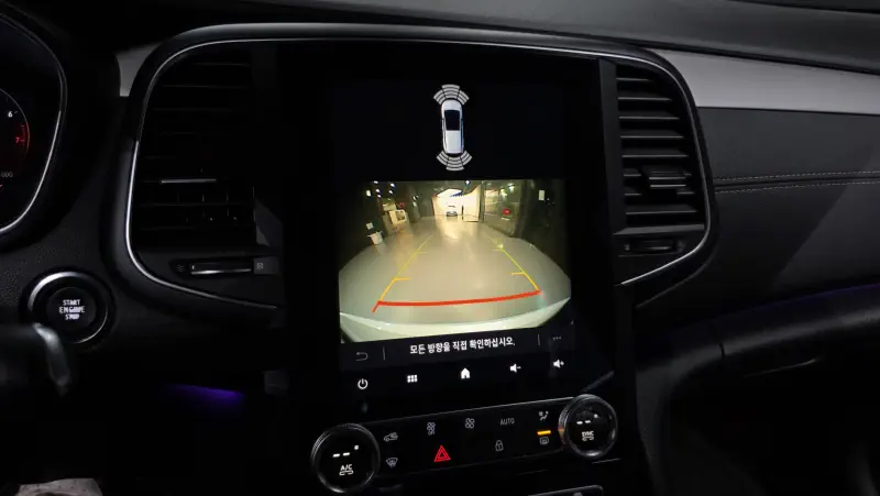 Renault Samsung SM6