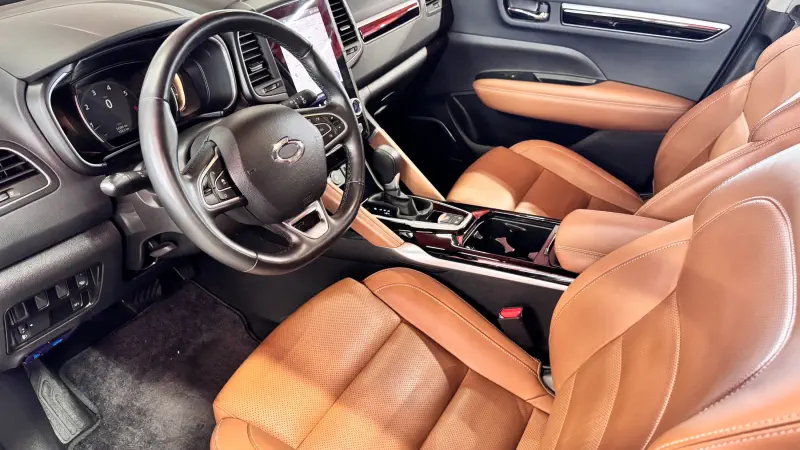 Renault Samsung QM6