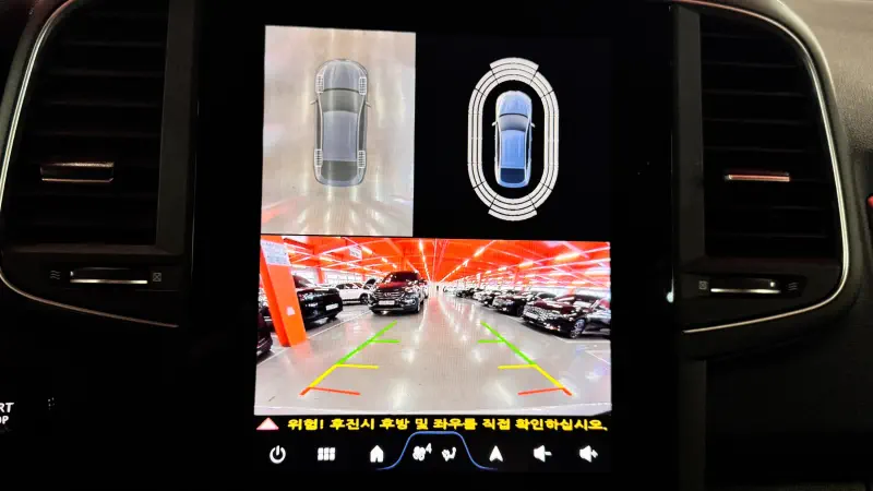 Renault Samsung QM6