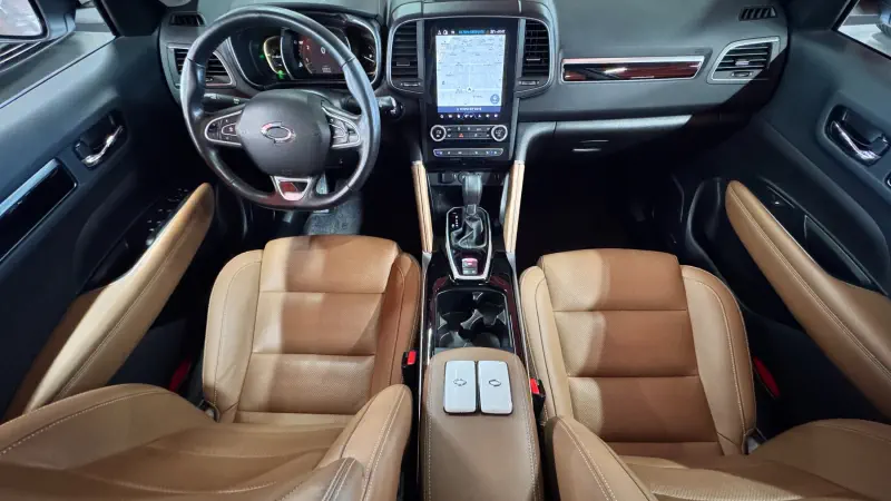 Renault Samsung QM6