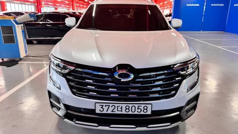 Renault Samsung QM6