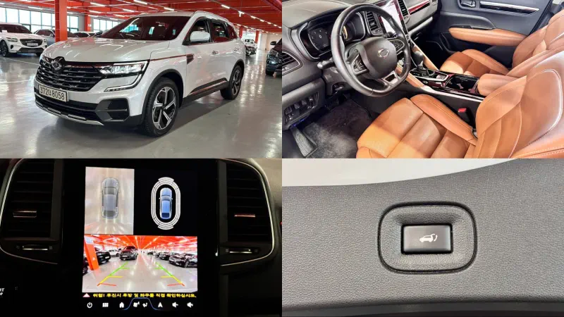Renault Samsung QM6