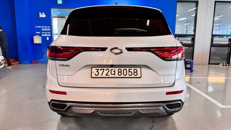 Renault Samsung QM6