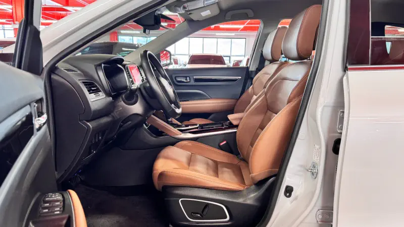Renault Samsung QM6