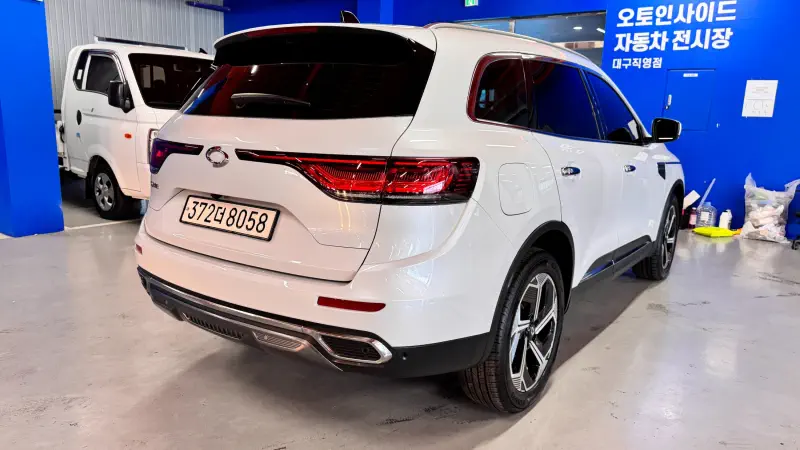 Renault Samsung QM6