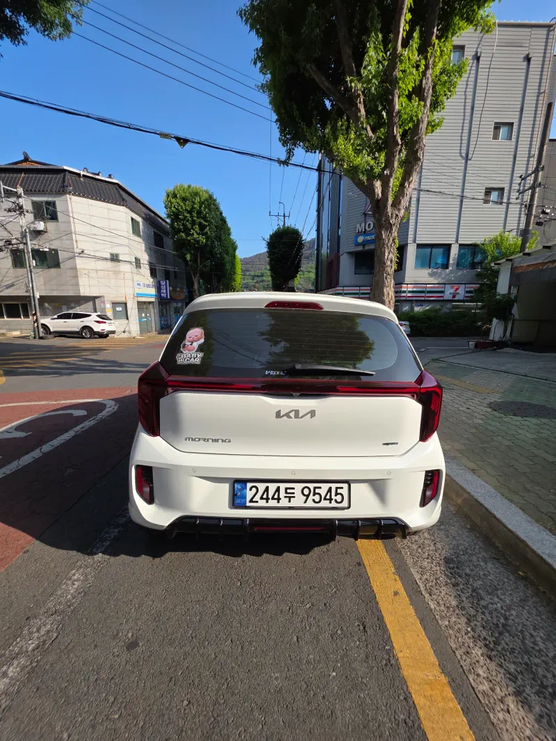 Kia Morning