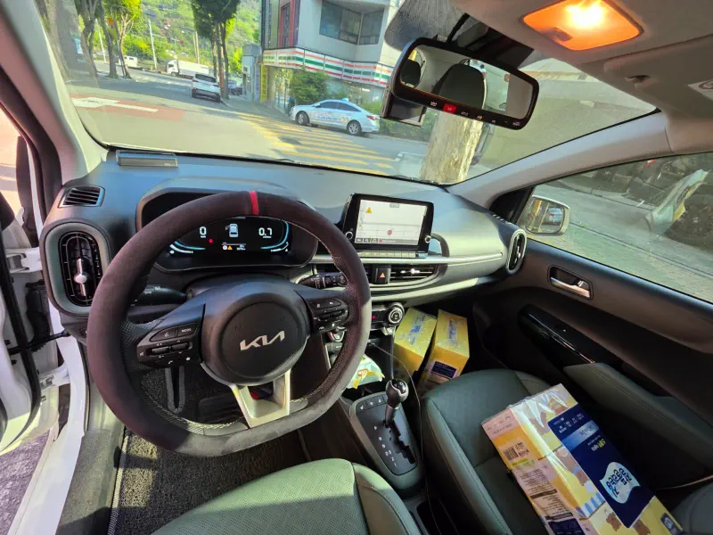 Kia Morning