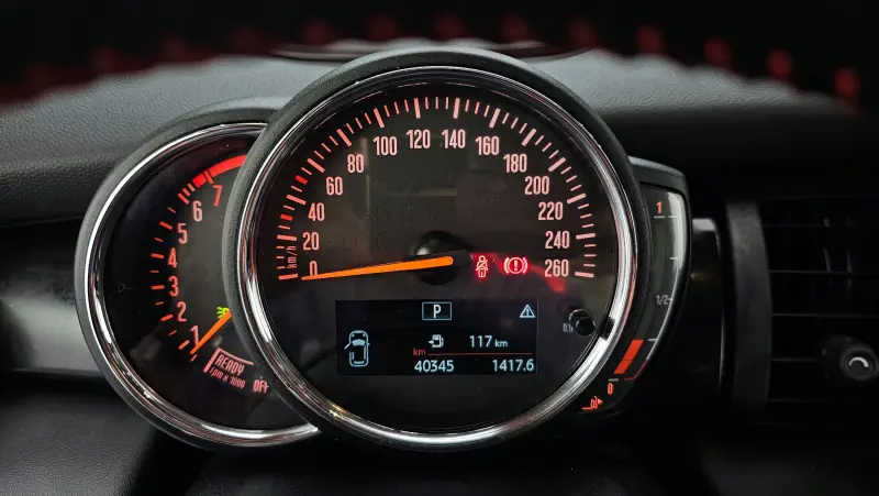 MINI Hatch