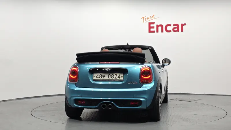 MINI Cabrio