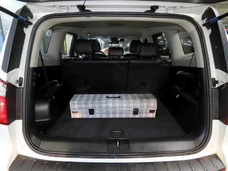 Daewoo Orlando