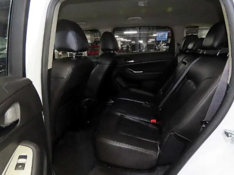 Daewoo Orlando