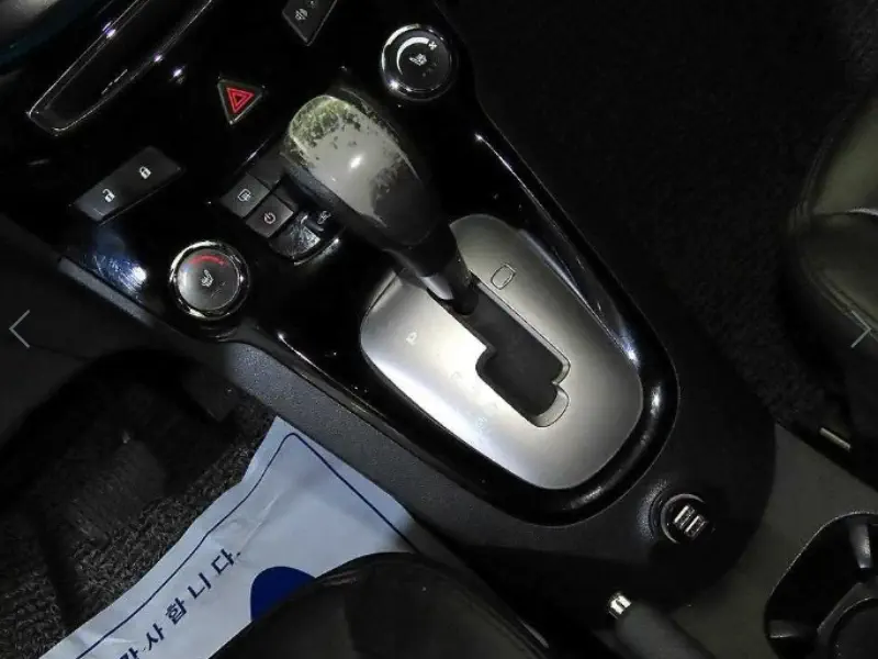 Daewoo Orlando