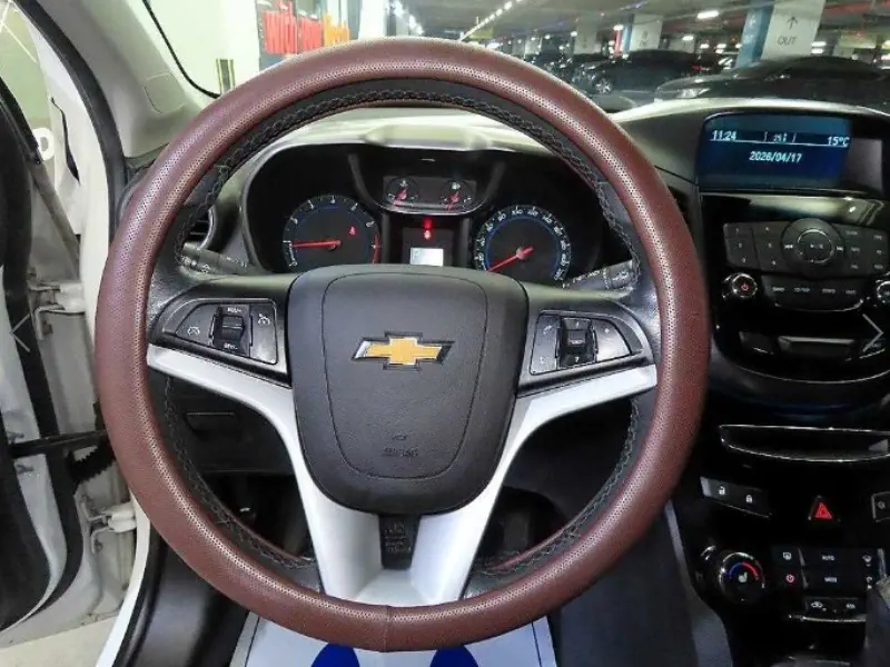 Daewoo Orlando