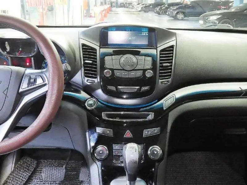 Daewoo Orlando