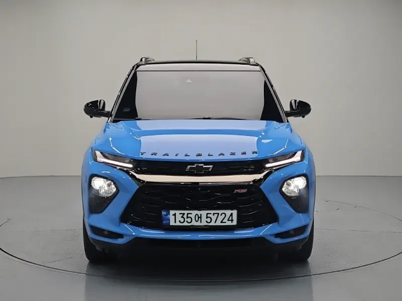 Daewoo Trailblazer