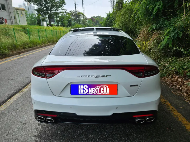Kia Stinger