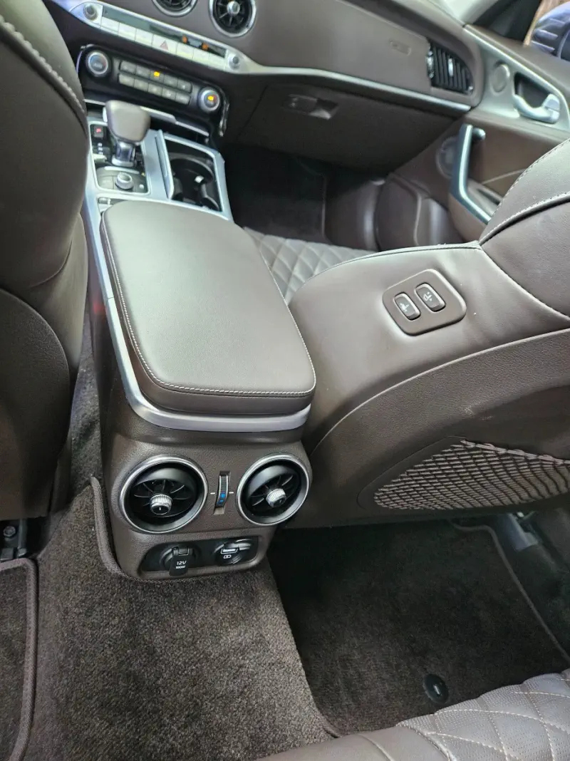 Kia Stinger