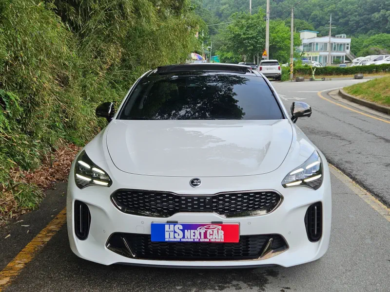 Kia Stinger