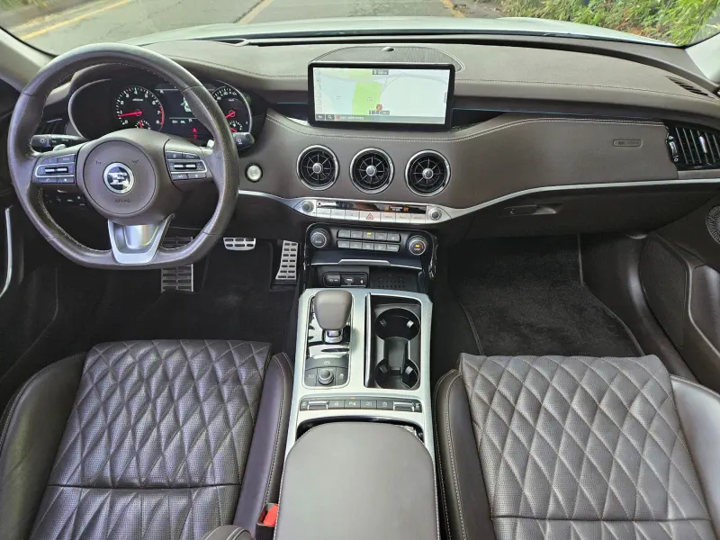 Kia Stinger