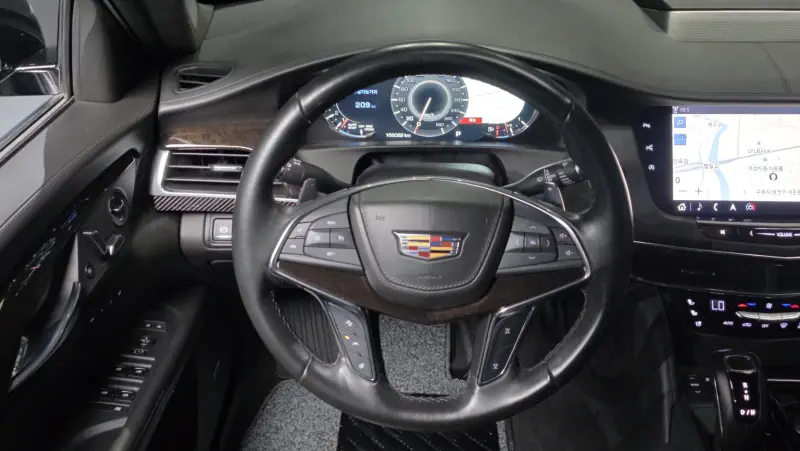 Cadillac CT6