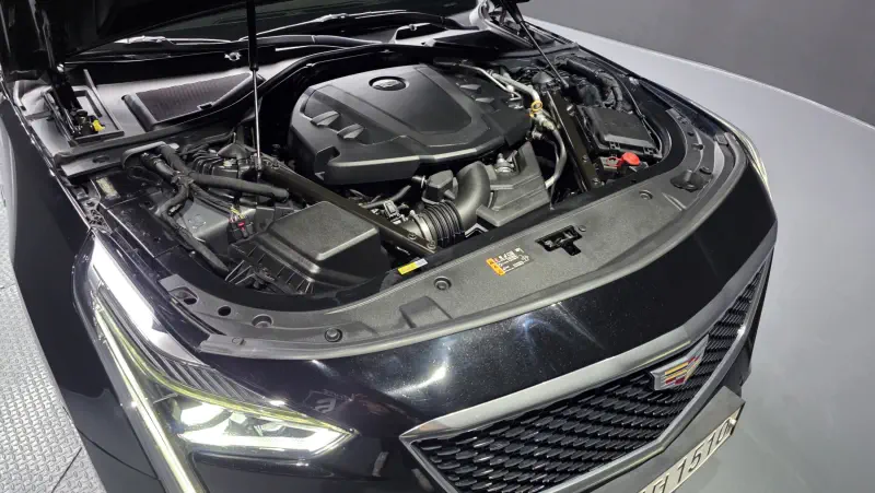 Cadillac CT6