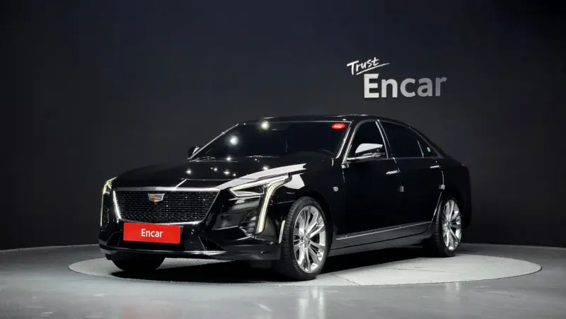 Cadillac CT6
