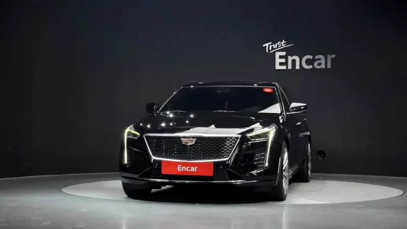 Cadillac CT6