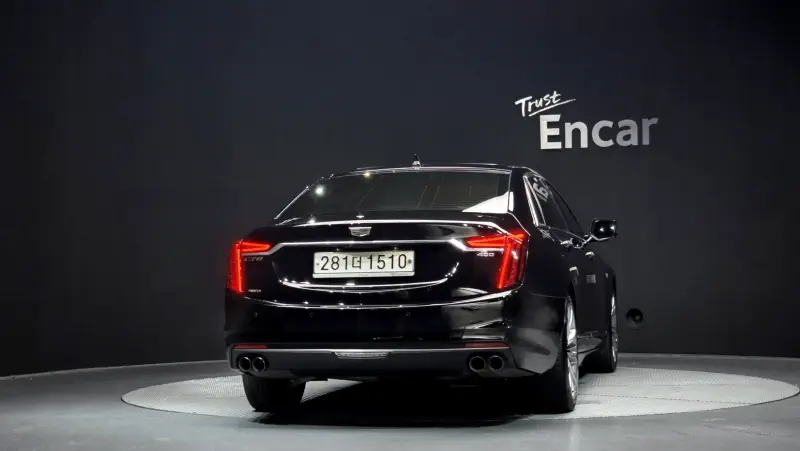 Cadillac CT6