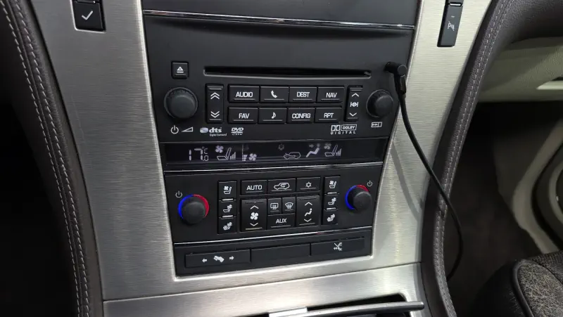 Cadillac Escalade