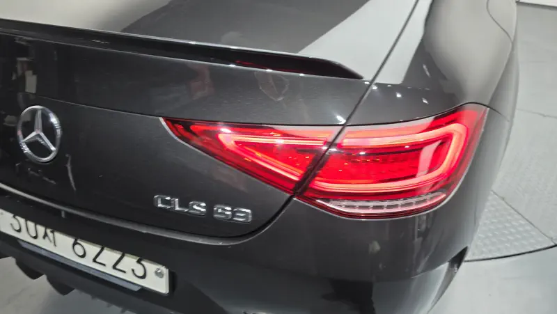 Mercedes-Benz CLS-Class