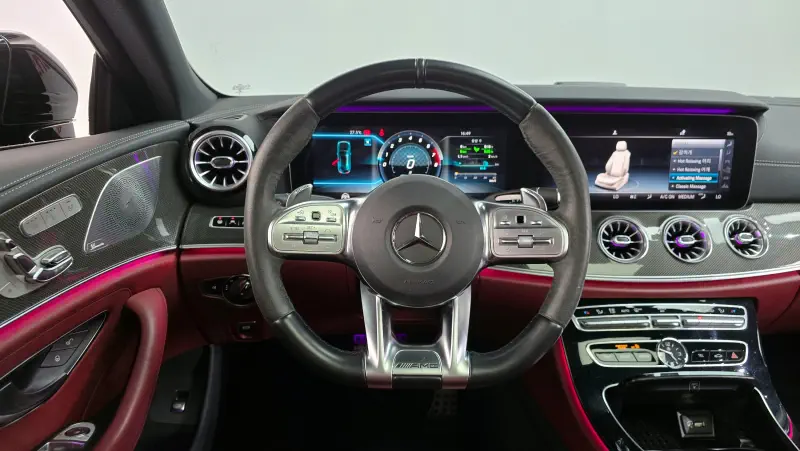 Mercedes-Benz CLS-Class