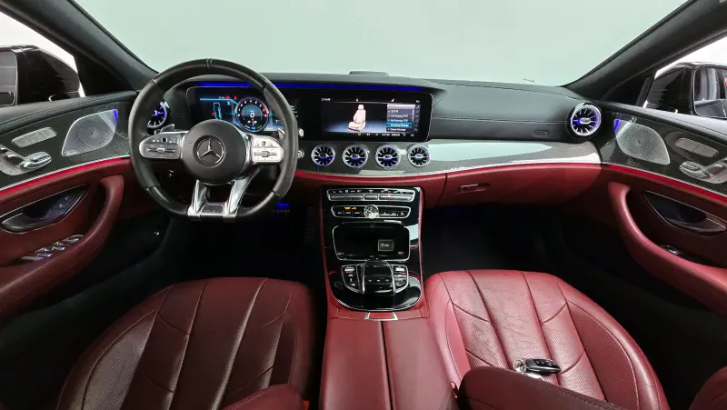 Mercedes-Benz CLS-Class