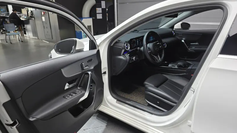 Mercedes-Benz A-Class