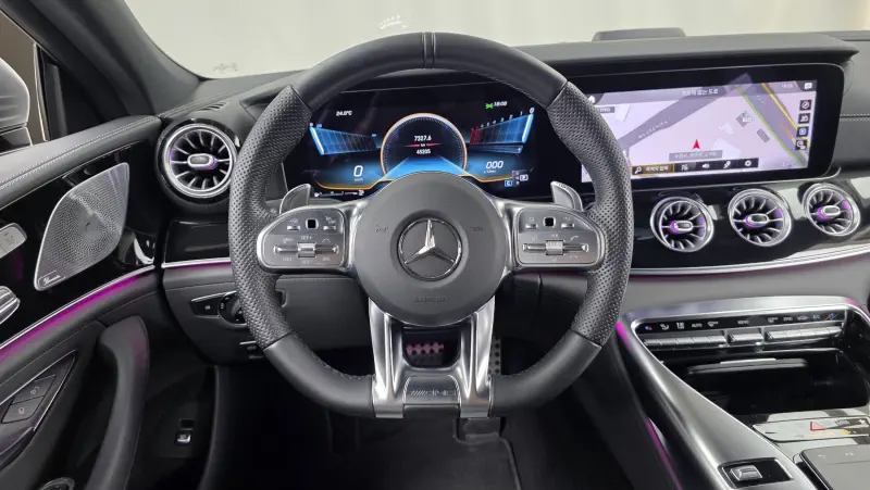 Mercedes-Benz AMG GT