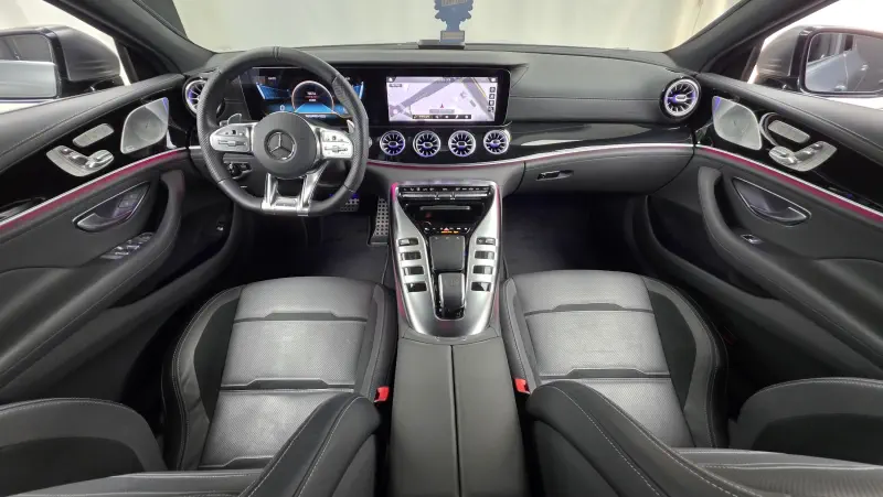 Mercedes-Benz AMG GT