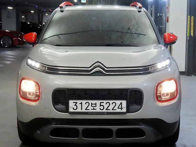 Citroen C3 Aircross