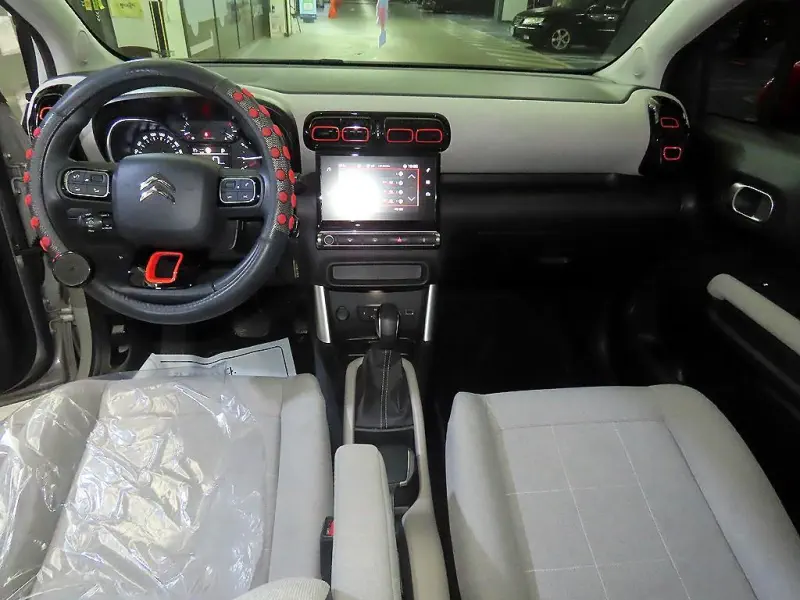 Citroen C3 Aircross
