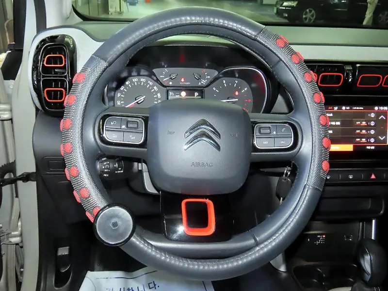 Citroen C3 Aircross
