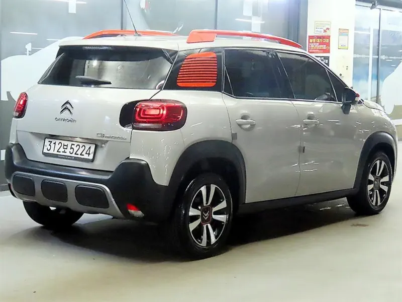 Citroen C3 Aircross