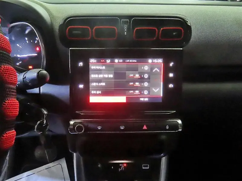Citroen C3 Aircross