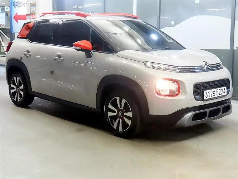 Citroen C3 Aircross