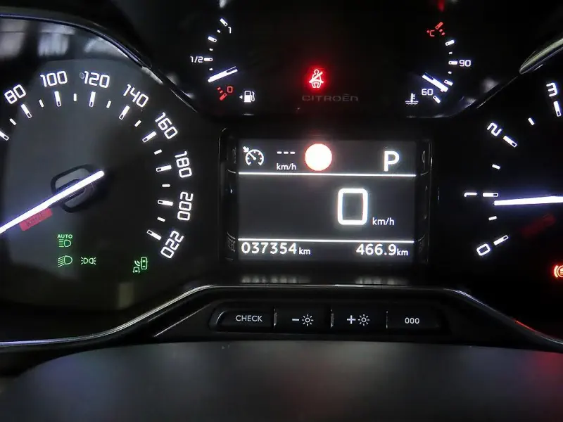 Citroen C3 Aircross